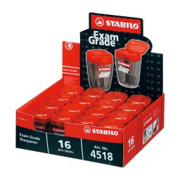 REZAČ ZA OLOVKE STABILO EXAM GRADE KANTICA