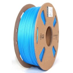 3DP-PLA+1.75-02-B PLA-PLUS Filament za 3D stampac 1,75mm kotur 1KG Blue (jaci od standardnog PLA)