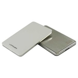 LC POWER HDD Rack, 2.5, SATA , USB3, LC-25U3-7W, White
