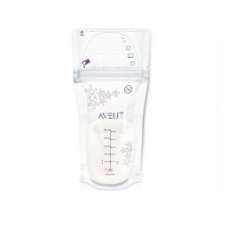 Philips avent kesice za odlaganje mleka 7363 ( SCF603/25 )