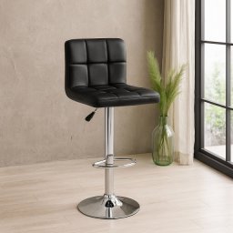 Barska stolica Loft Crna 5018, 360x425x880(1090)mm ( 776-018 )