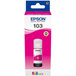 Epson 103 Mag EcoTank ink C13T00S34A