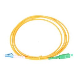 Extralink patchcord SM SC/APC-LC/UPC G.652D 1m ( 3936 )