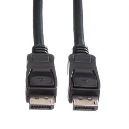 Secomp DisplayPort DP-DP M/M black 2.0m ( 1622 )