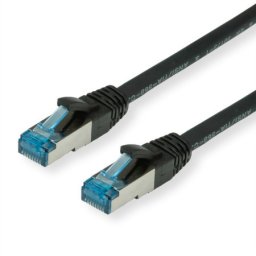 Secomp value SFTP (PiMF) PatchCord Cat6A/clea, crni, 0.3m ( 5066 )