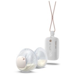 Avent dvostruka elektricna pumpica za dojke - hands-free ( SCF532/11 )