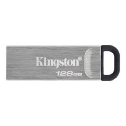 Kingston dtkn/128gb sivi usb3.2 flashdrive 128gb ( 19621 )