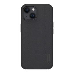Futrola nillkin super frost pro za iphone 15 (6.1) crna ( F111680 )