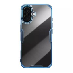 Futrola nillkin nature pro za iphone 16 (6.1) plava ( F117110 )