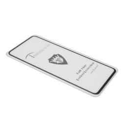 Folija za zastitu ekrana glass 2.5d za xiaomi redmi note 11 global crna ( FL10046 )