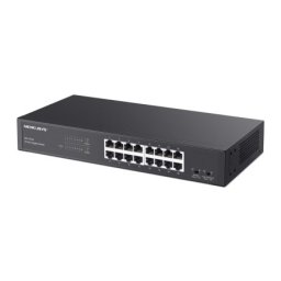 Mercusys MS116GS(UN) 16-Port Gigabit Desktop/Rackmount Switch