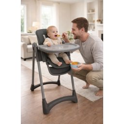 Hranilica Baby Line Siva ( S-200s )
