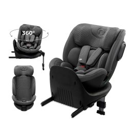 Kinderkraft auto sediste XRIDER 2 i-Size GREY