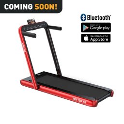 Traka za trcanje Xplorer New York S2 crvena