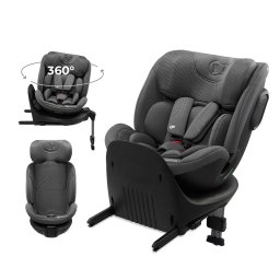 Kinderkraft auto sediste XRIDER 2 i-Size GREY