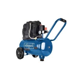 Tihi kompresor za vazduh 50l HC51Si Scheppach