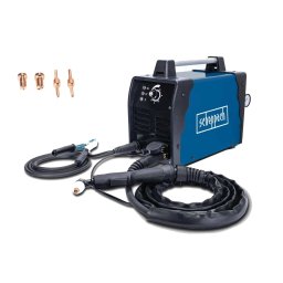 Plazma rezac PLC40 Scheppach