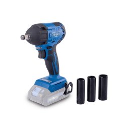 Aku udarni odvijač BC-IW350-X IXES 5909246900 Scheppach