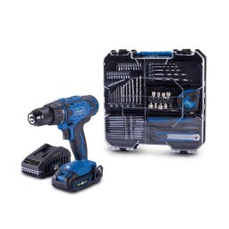 Scheppach Akumulatoska busilica 74 kom.set C-DTB74