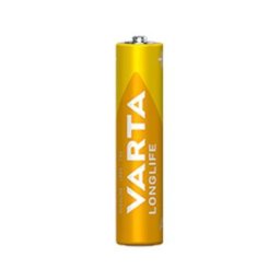VARTA LONGLIFE AAA 1.5V LR03 MN2400, PAK4 CK, ALKALNE baterije
