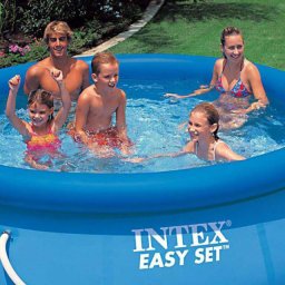 Intex Easy Set Porodični bazen na naduvavanje sa filter pumpom 366x76 cm ( 28132 )