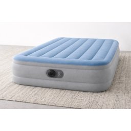 Intex twin dura-Vazdušni krevet sa USB pumpom-99x191x36cm ( 64157 )