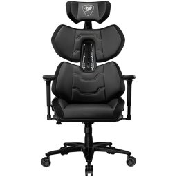 COUGAR TERMINATOR ELITE Gaming chair, Black