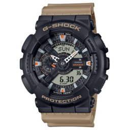 Casio g-shock muški sat ( GA-110TU-1A5 )