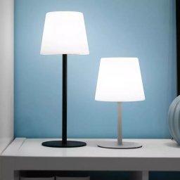 LED stona lampa u dve boje