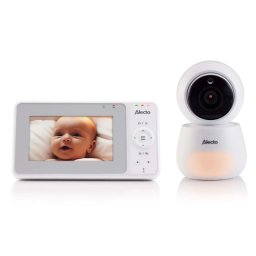 Alecto DVM2043 bebi monitor sa kamerom i 4,3" LCD ekran u boji