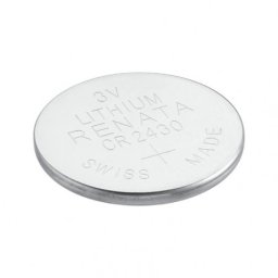 Renata dugmasta litijumska baterija CR2430 ( Renata-CR2430 )