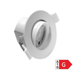 Prosto ugradna LED lampa 7W promenljiva boja svetla ( LUG-S32R/7-CCT )