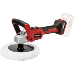 Einhell CE-CP 18/180 Li E-Solo, akumulatorski uređaj za poliranje i brušenje ( 2093320 )