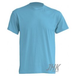 JHK muška majica kratkih rukava, svetloplava veličina xl ( tsra150skxl )