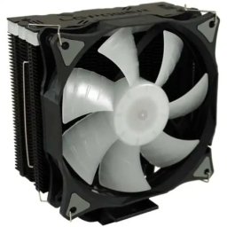LC Power Cosmo LC-CC120-ARGB CPU Cooler (1200/1700/AM4/AM5) TDP 180W