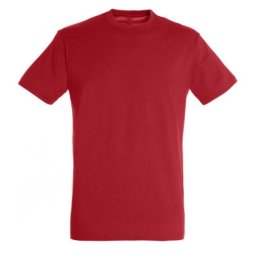 Lacuna getout muška t-shirt majica olib kratki rukav crvena veličina xl ( 5olibrdxl )