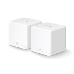 Mercusys Halo H30G(2-pack)(EU) AC1300 Whole Home Mesh Wi-Fi System