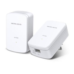 Mercusys MP500 KIT(EU) AV1000 Gigabit Powerline Starter Kit