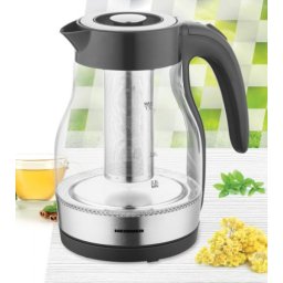 Heinner hek-tf2200gbk 1,7l/2200w/filter za čaj/inox Električno kuvalo