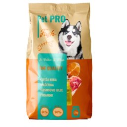 Pet pro fish 12kg ( 05372 )