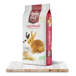 B-cuni muesli with banana 15kg-mesavina za zeceve ( 04461 )