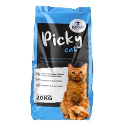 Picky cat mix 20kg ( 05965 )