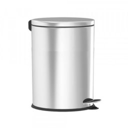 Proizvod sa nedostatkom - OUTLET - 1 - Vinox kanta za otpatke sa pedalom inox 40 lit (visina 625mm, širina 315mm) ( H201 )