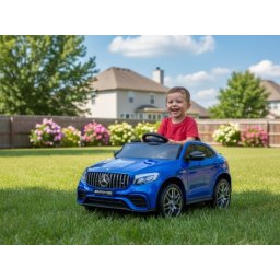ThemaSport mercedes amg glc 63s coupe licencirani metalicts-104-brsp plavi ( ts-104-brsp-crv-1 )
