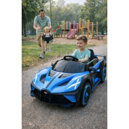 ThemaSport ts-28-4r auto na baterije plava ( ts-28-4r plavi )