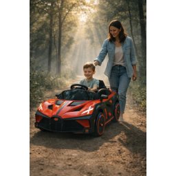 ThemaSport ts-28-4r auto na baterije crvena ( ts-28-4r crveni )