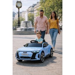 ThemaSport auto na baterije audi e-tron gt plava (licencirani model) ( ts-168-2r-pl )