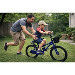 ThemaSport ts-20 plava boy 2 hermes dečija bicikla ( ts-2-20 boy plava )