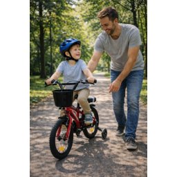 ThemaSport ts-20 crvena boy 2 hermes dečija bicikla ( ts-2-20boy crvena )