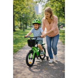 ThemaSport ts-16 zelena boy 2 ares dečija bicikla ( ts-2-16 bboy zelena )